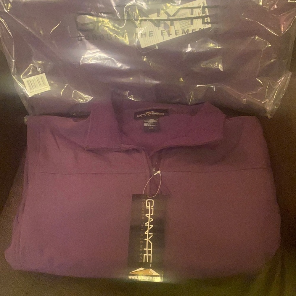 Women’s Conquer the Elements 2X & 3X   Jackets Fall Camping Hiking Outdoor
